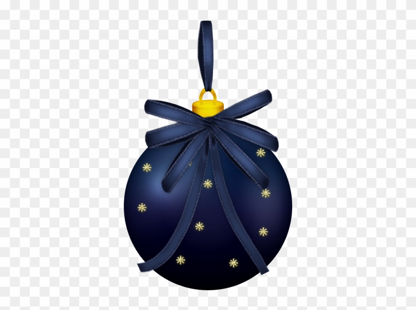 Gallery - Recent Updates - Dark Blue Christmas Ornaments #147838