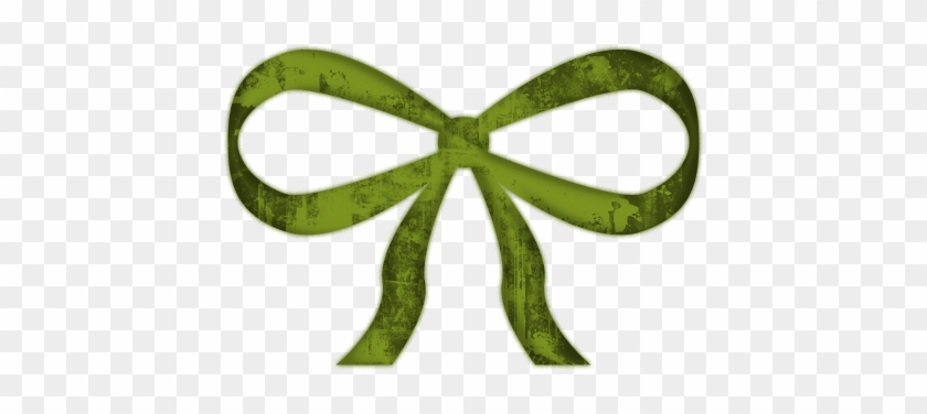 Green Grunge Clipart Icon Culture Bow Ribbon - Birthday Wishes For Daughter In Law #148143