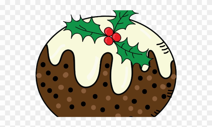 Christmas Pudding - Free Clipart - Christmas Pudding - Free Clipart #148194