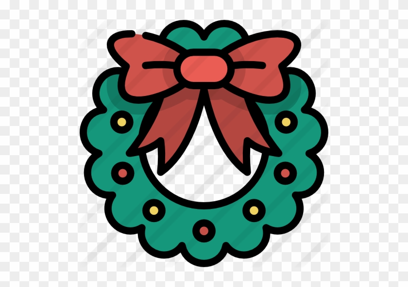 Christmas Wreath - Mandala #148343