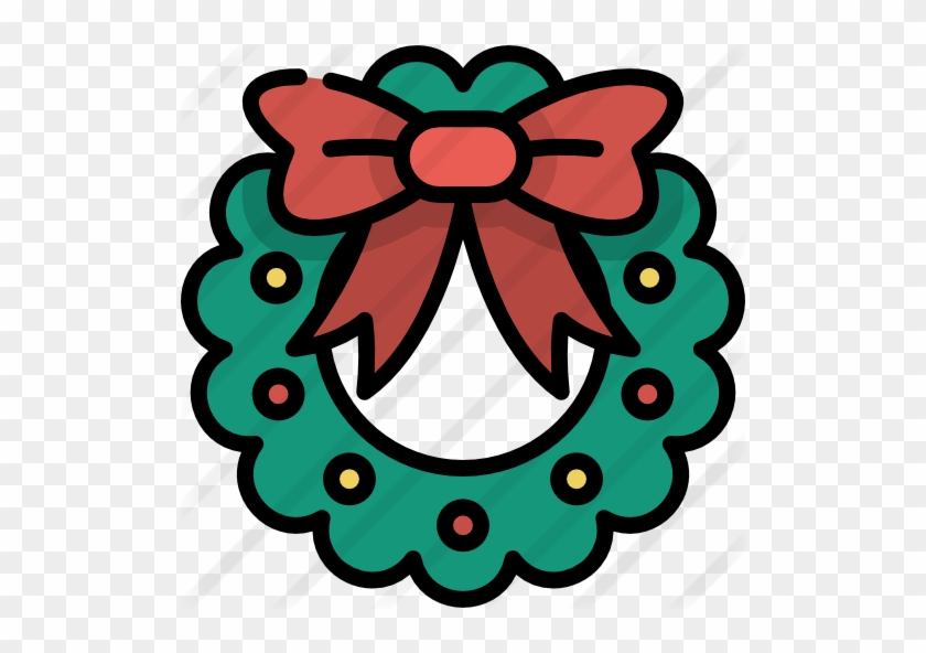 Christmas Wreath - Mandala #148343
