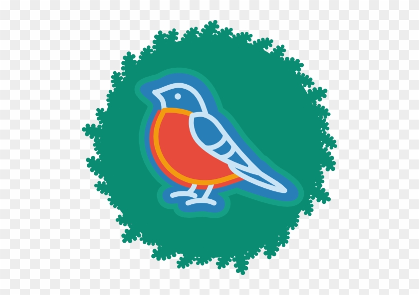 Bird Icon - Christmas Day #148377