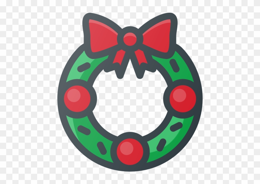 Free Color Christmas Icons - Christmas Day #148386