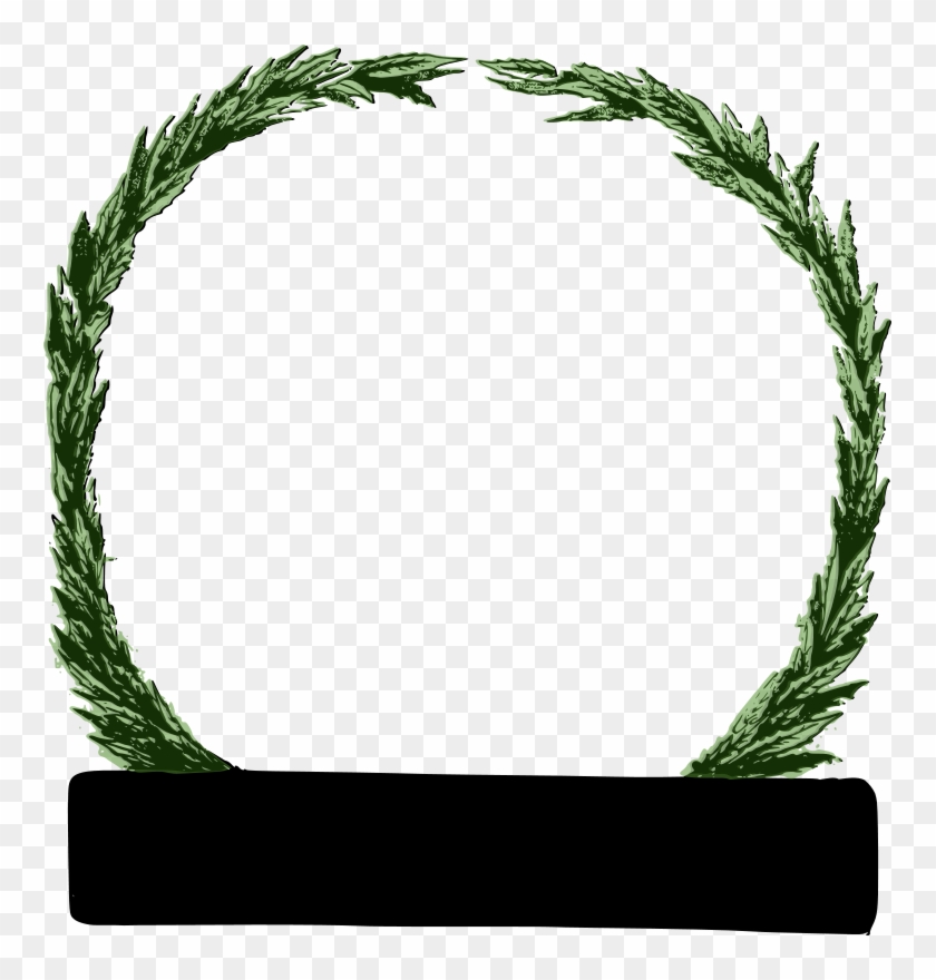 Free Peace Wreath Free Christmas - Clip Art #148388