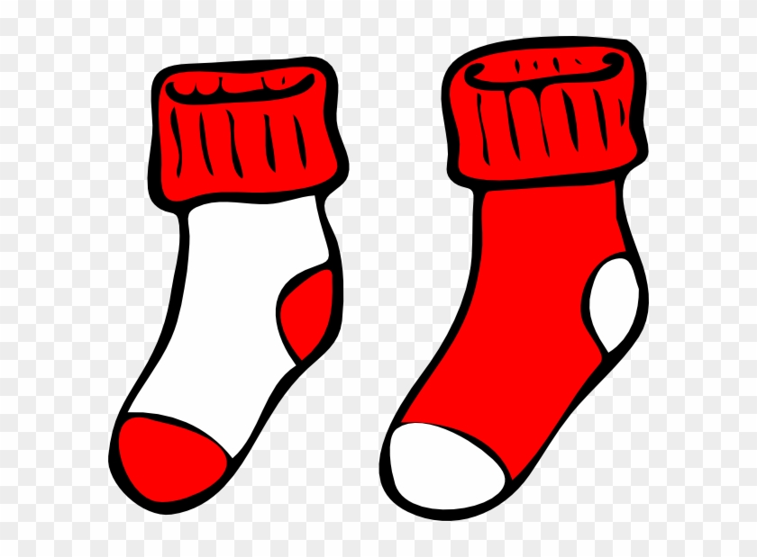 Socks Clip Art #148677
