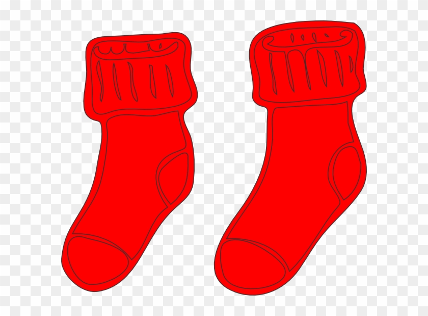 Socks Clip Art - Sock #148678
