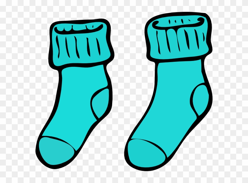 Back To School 0 Images About Education Theme Borders - Socks Clip Art #148686