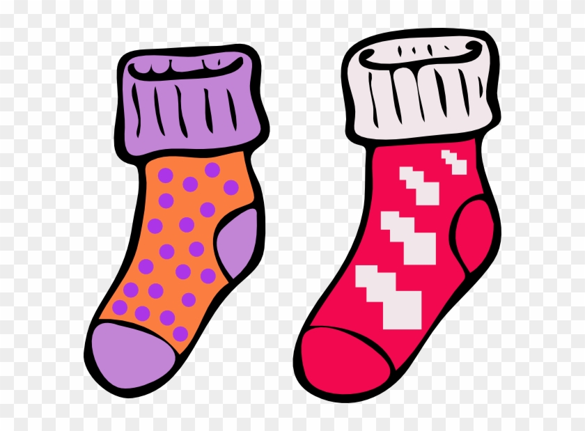 Socks Clip Art #148708