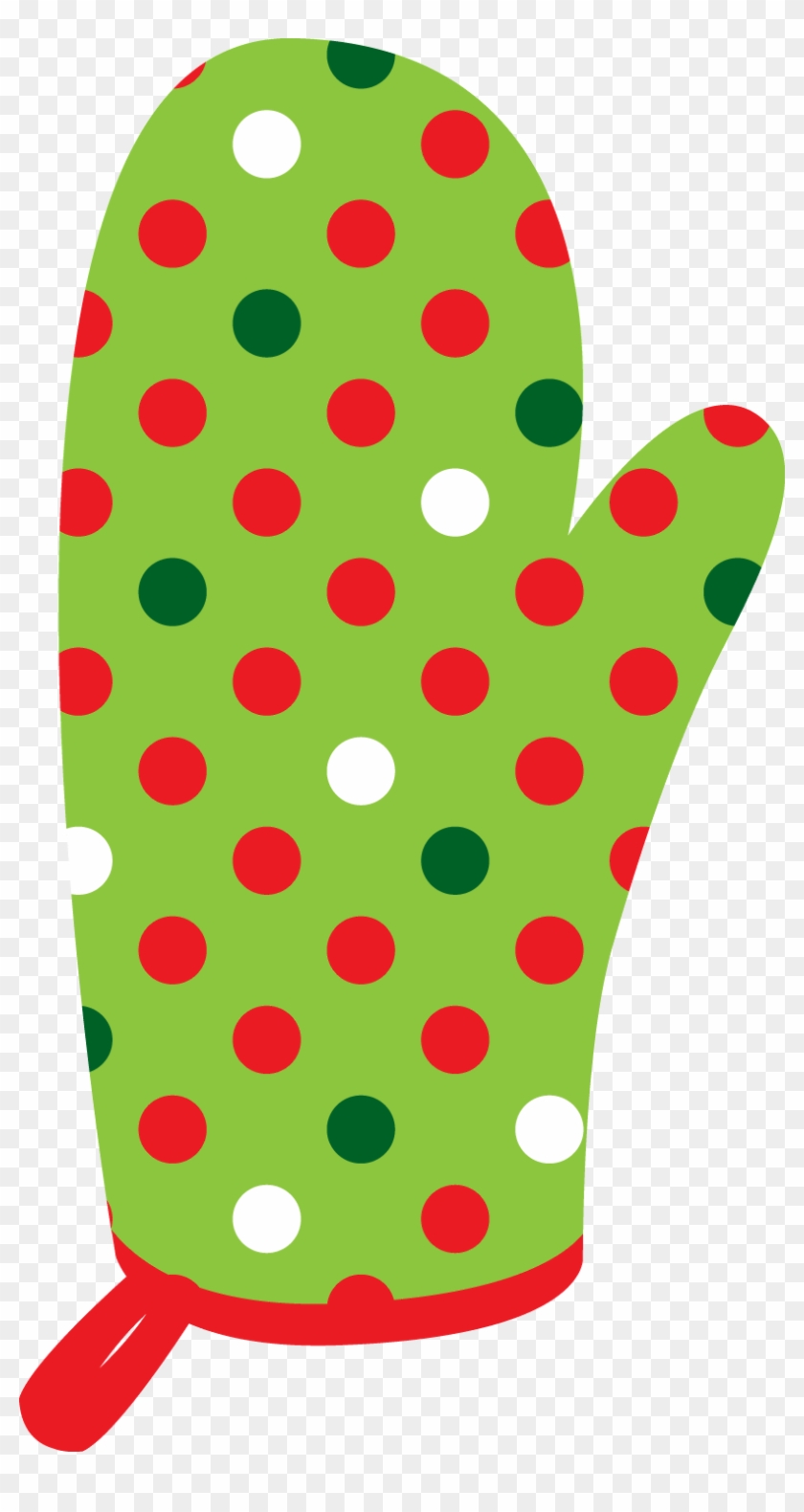 Cozinha - Minus - Oven Mitt Clip Art #148820