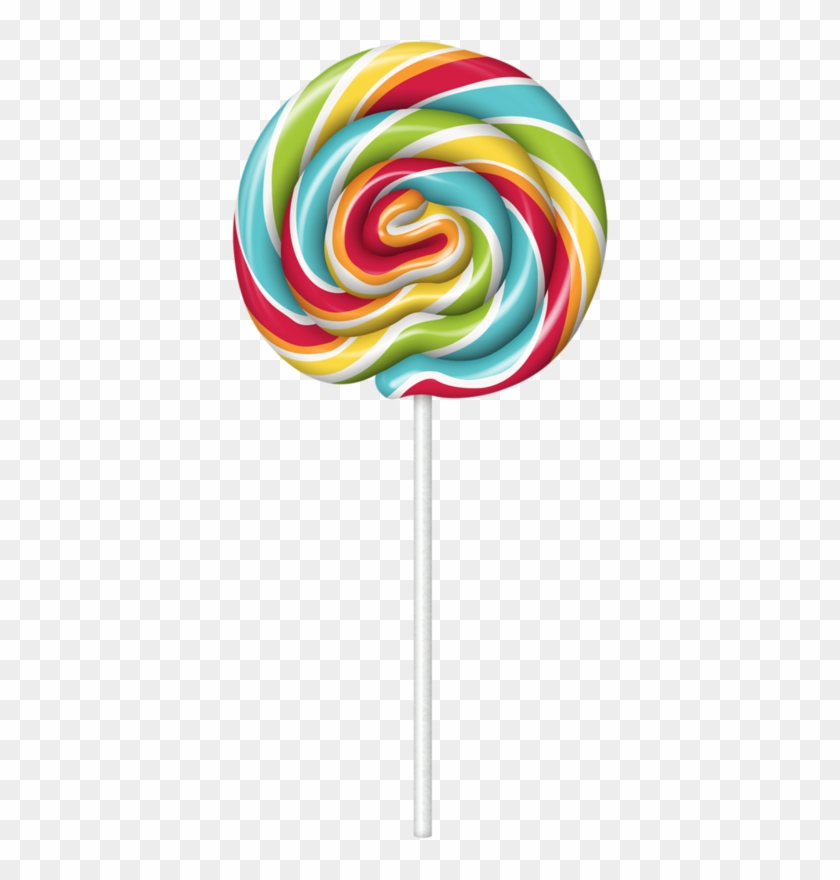 Cute Clipart ❤ Lollipop - Clipart Lollipop #148827