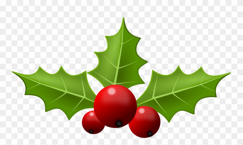 Holly Clipart - Holly Clip Art Free #148912