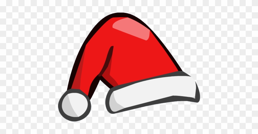 Santa Claus Hat - Santa Claus Hat Logo #149016