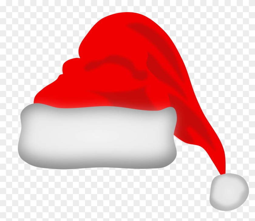 Santa Claus Hat Clipart - Santa Hat Transparent Background #149019