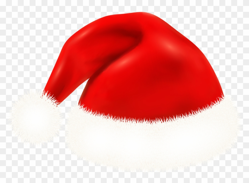 Clip Art Santa Claus Hat - Beanie #149024