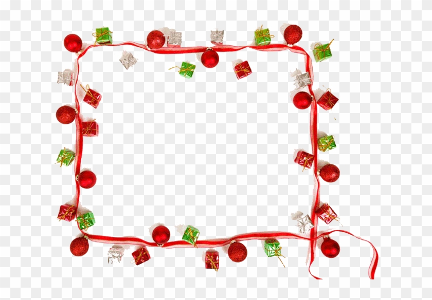 Christmas Border Picture Png Image - Christmas Border Picture Png Image #149141