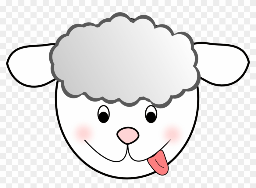 Sheep Bad Christmas Xmas Stuffed Animal 999px 89 - Sheep Clip Art #149193