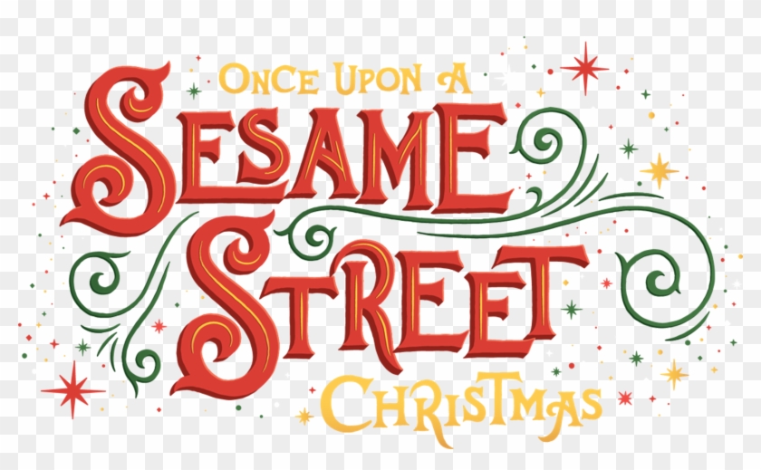 Once Upon A Sesame Street Christmas - Once Upon A Sesame Street Christmas (sesame Street) #149395