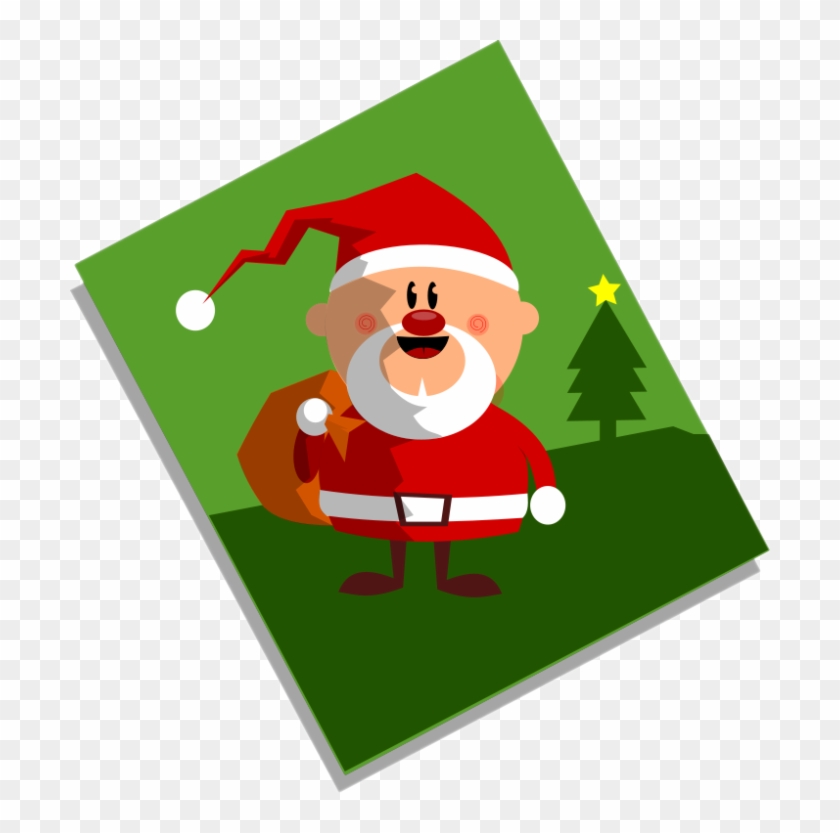 Santa Free To Use Clip Art - The Santa Clause 2 #149447