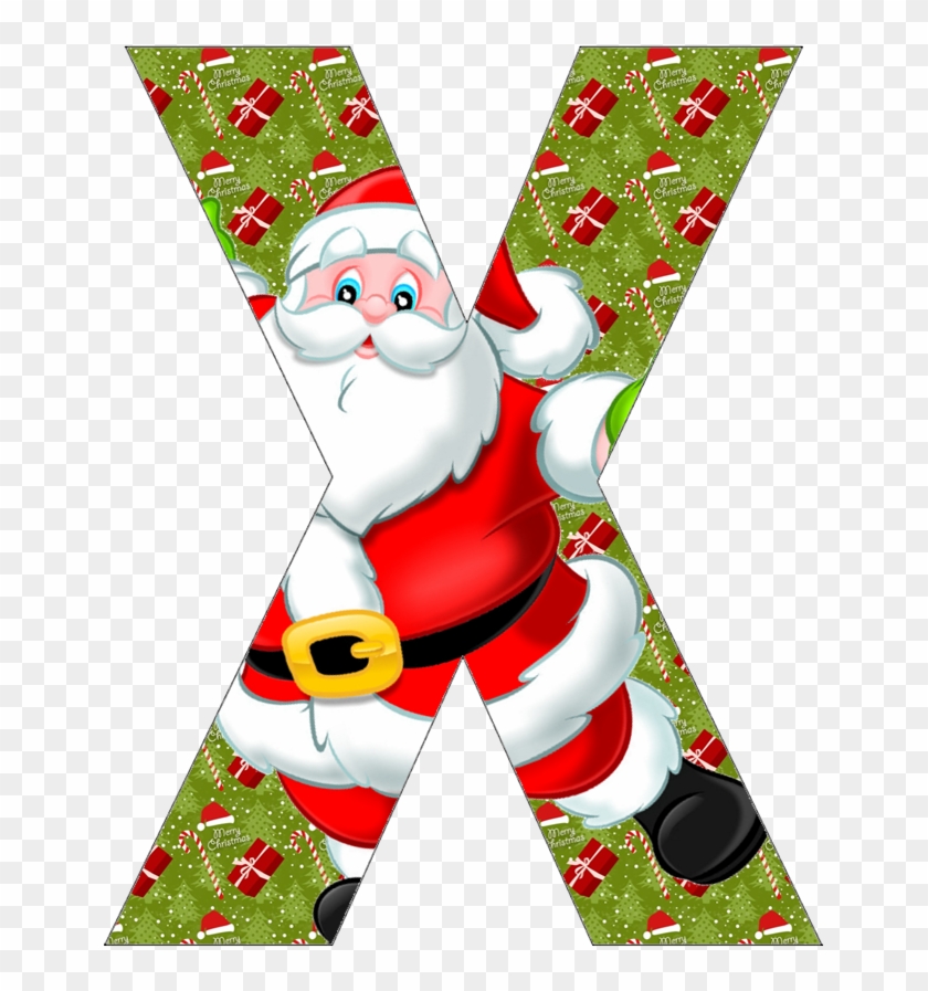 Cut Out Christmas Alphabet Letters Printable Printable Templates Protal