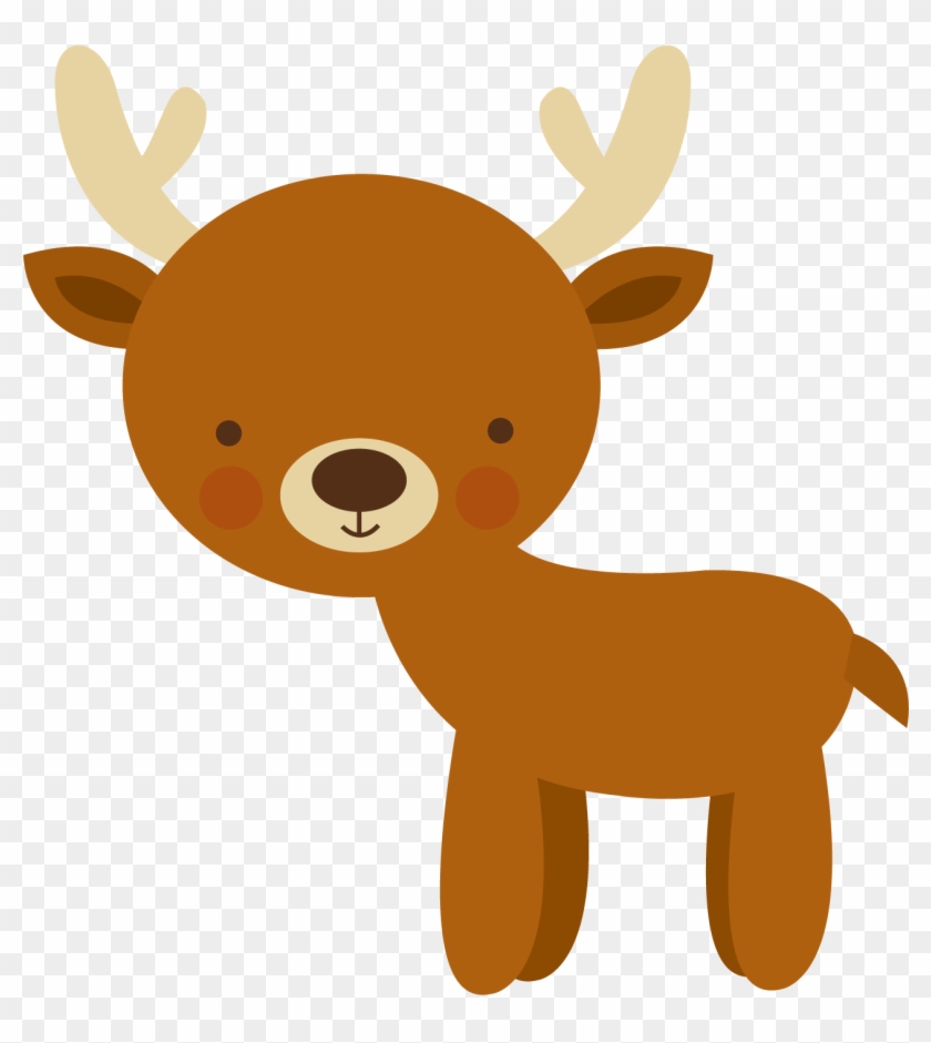 Deer Clip Art - Png Deer #149714