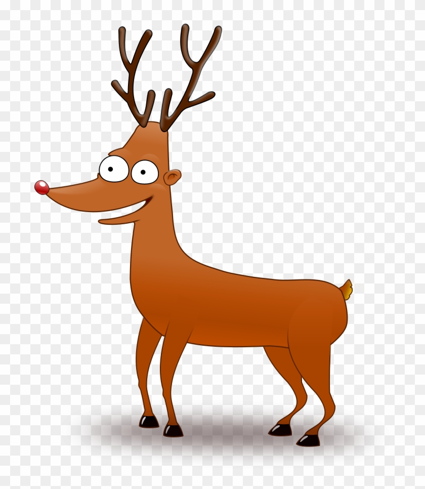Deer Clip Art - Custom Funny Deer Mugs #149744