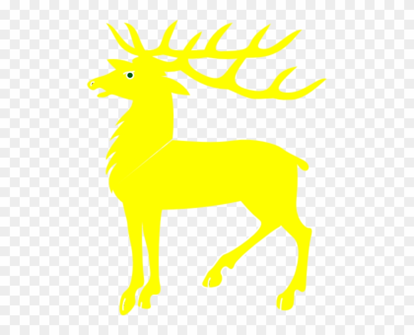Yellow Deer #149814