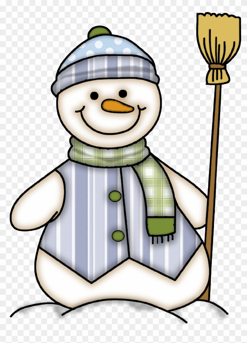 Freebie Snowman Element To Acquire An Individual Png - Drawing #149884