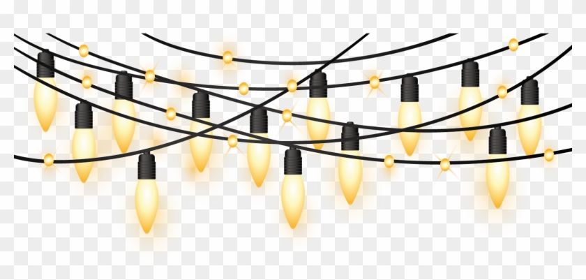 Christmas Lights Clip Art - Light #149976