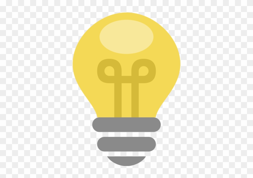 Idea Clipart Electric Bulb - Lamp Icon #150126