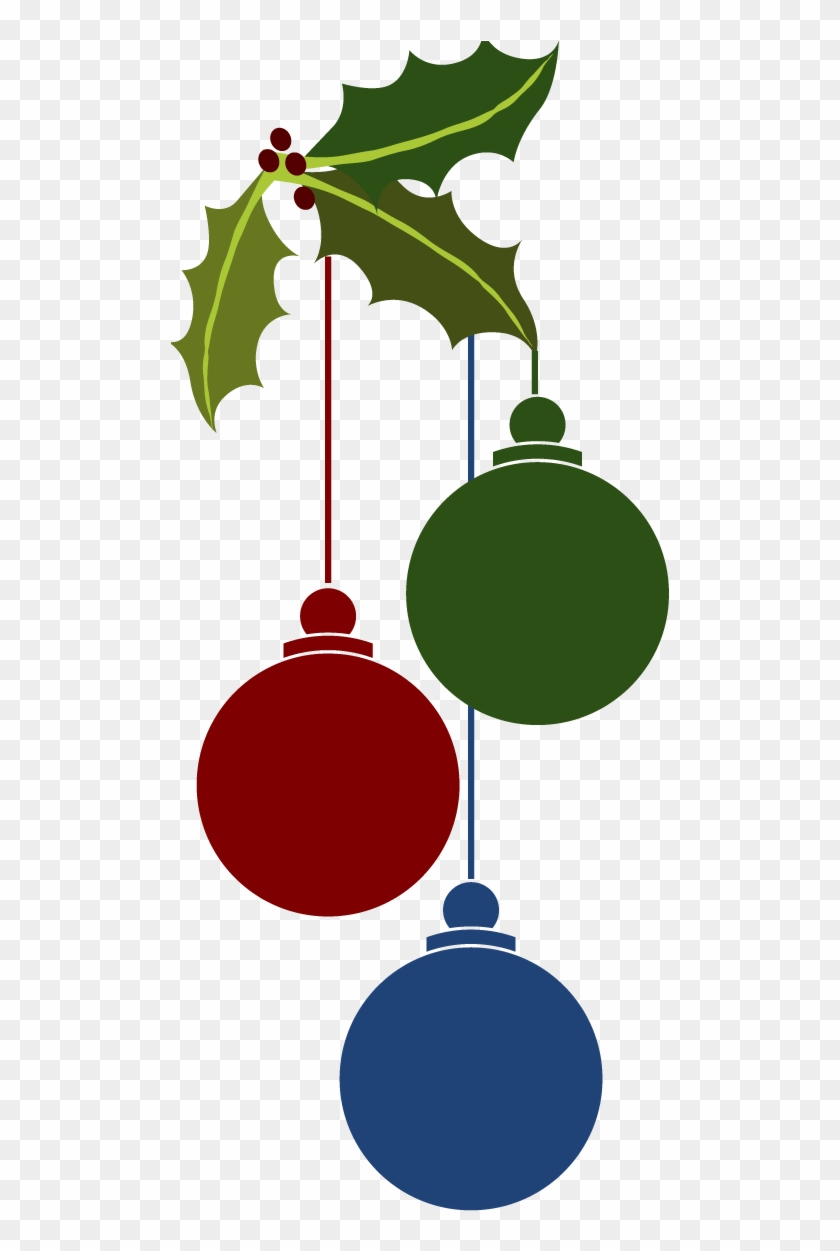 Christmas Ornament Clip Art - Christmas Ornament Clip Art #150397