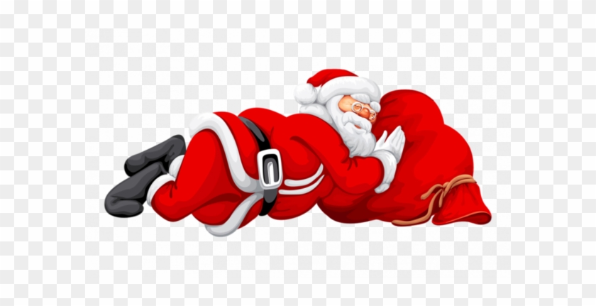 Free Hd Christian Wallpapers Tamil And English Bible - Santa Claus Lying Down #150441