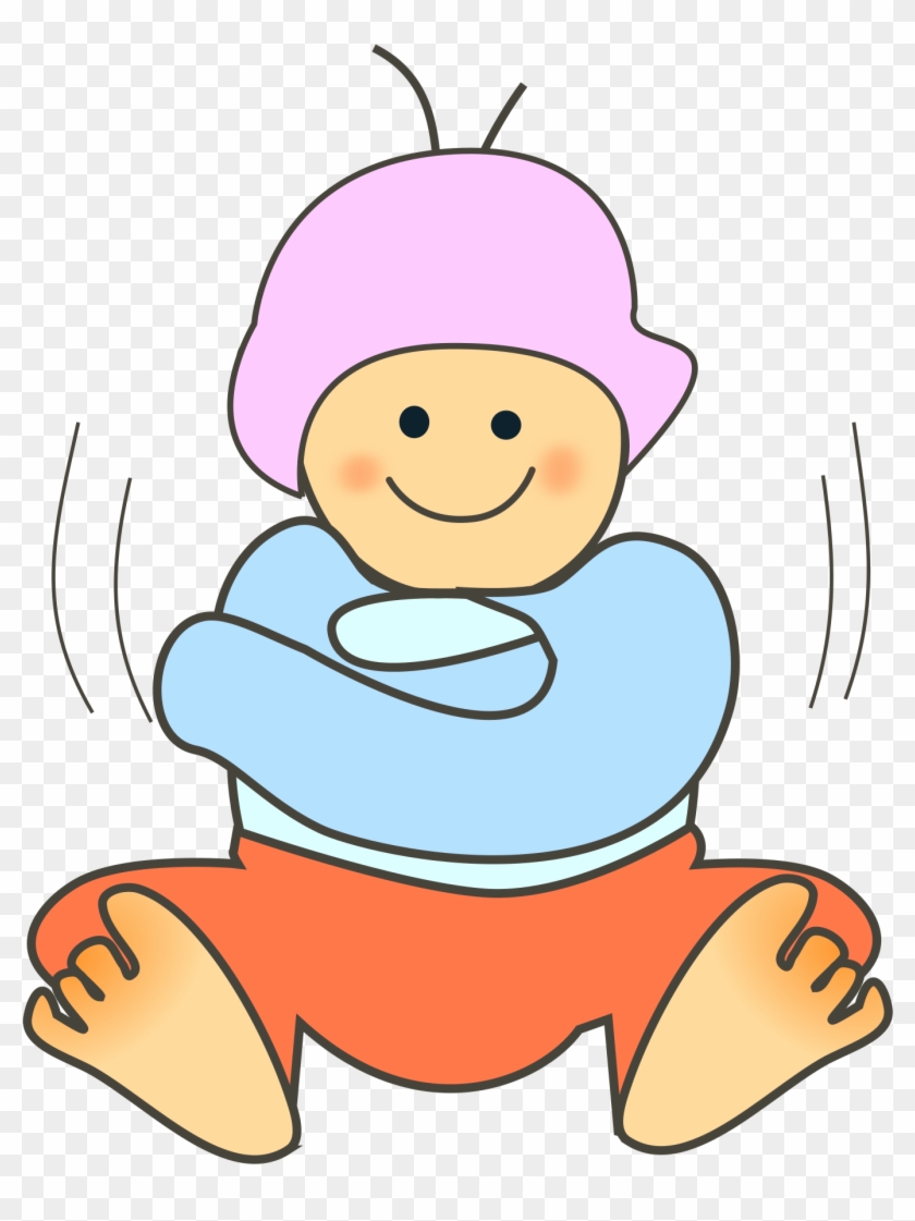 Baby Winter Wear By Netalloy Winter 2010holidays2010 - Cartoon Mother Holding Baby Png #150450