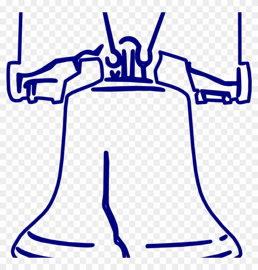 Liberty Bell Coloring Page #150533