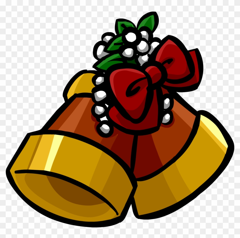 Holiday Bells - Christmas Bell Club Penguin #150536