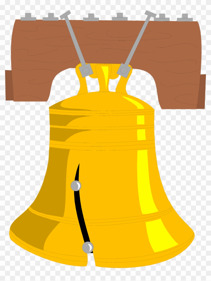Liberty Bell Cliparts - Liberty Bell Clip Art #150573