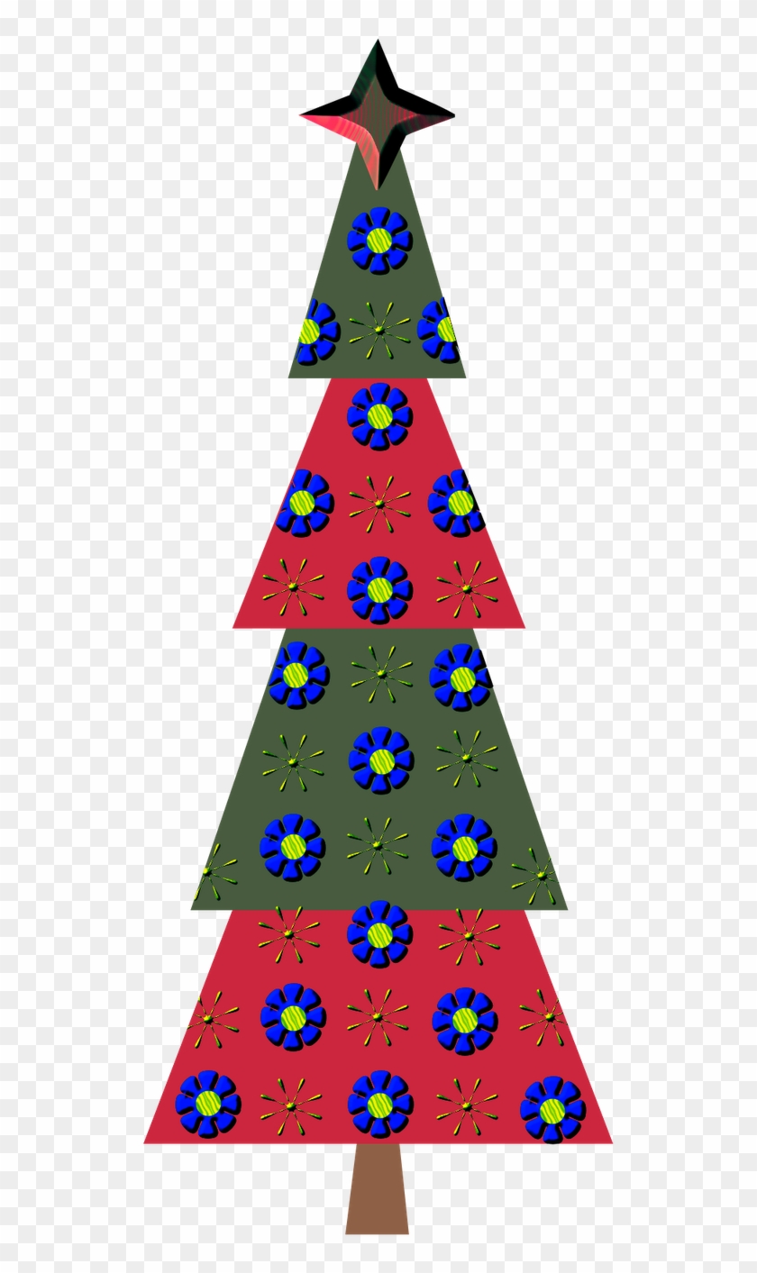 Christmas Tree Clip Art - Christmas Tree #150766