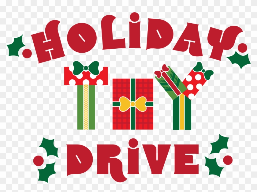 Our Programs - Holiday Toy Drive Clipart #150954