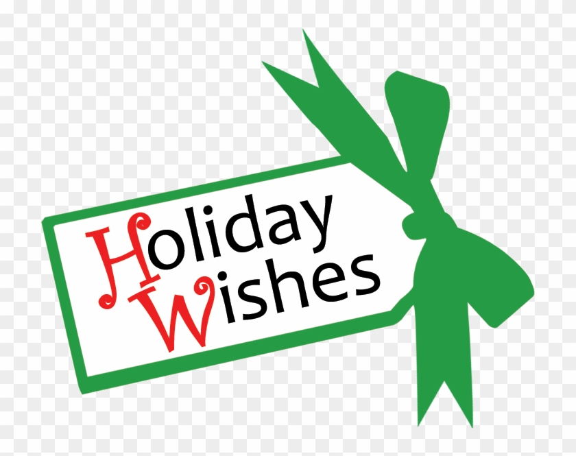 Holiday Wishes Clipart - Holiday Wish #151008
