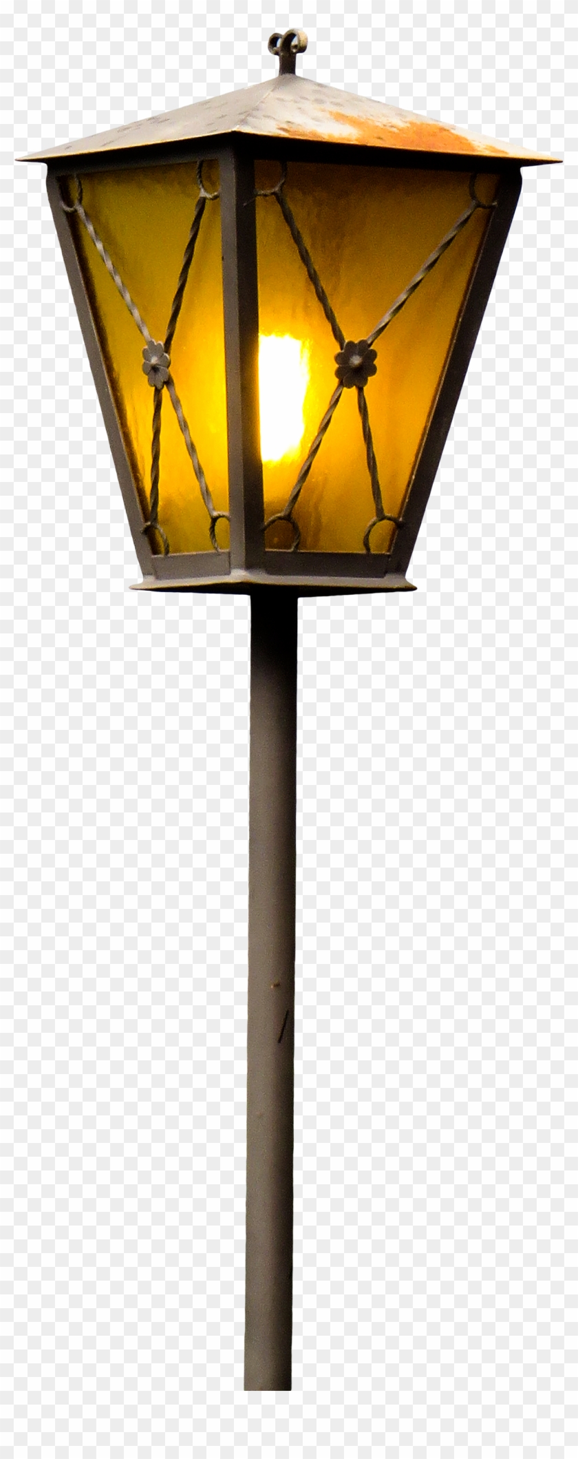 Street Light Png Image - Street Lamp Transparent Background #151015