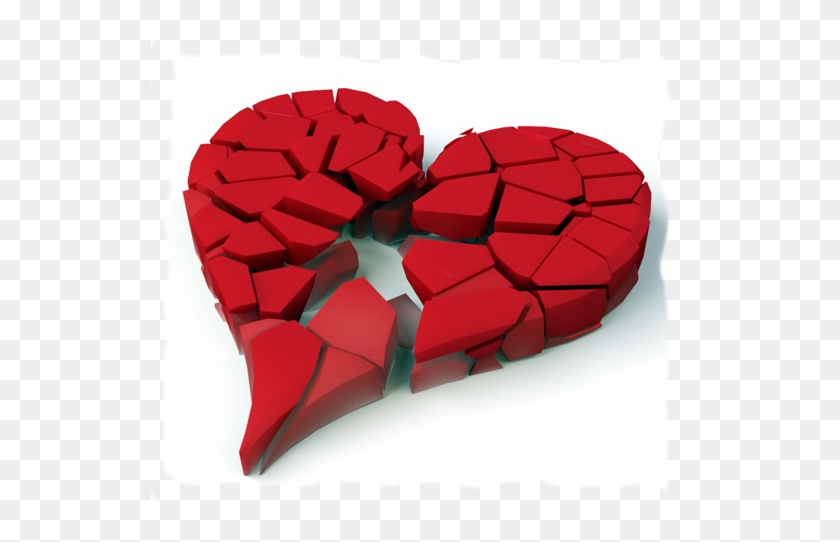 Photos Of Broken Heart - Broken Heart Images Png #151029