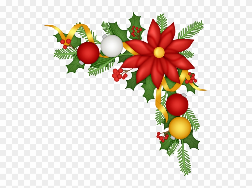 christmas images clip art borders