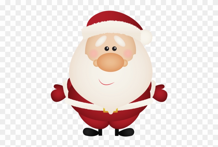 Santa Claus Cartoon Png Clipart In Category Christmas - Santa Claus Cartoon Png #151247