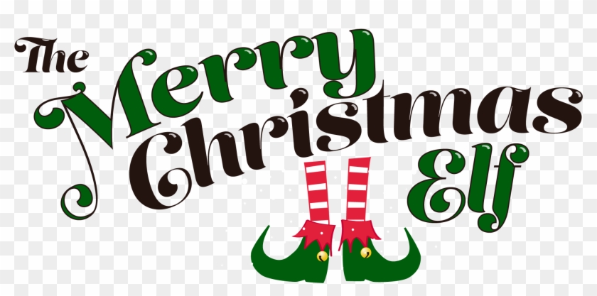 Merry Christmas Elf Logo - Graphic Designer #151288