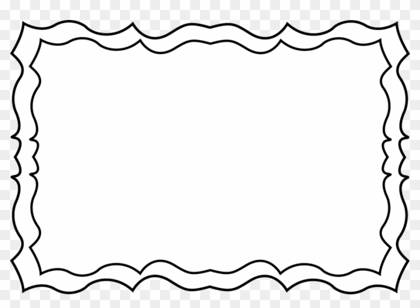 Christmas Borders Black And White Clipart - Border Black And White Clipart #151339