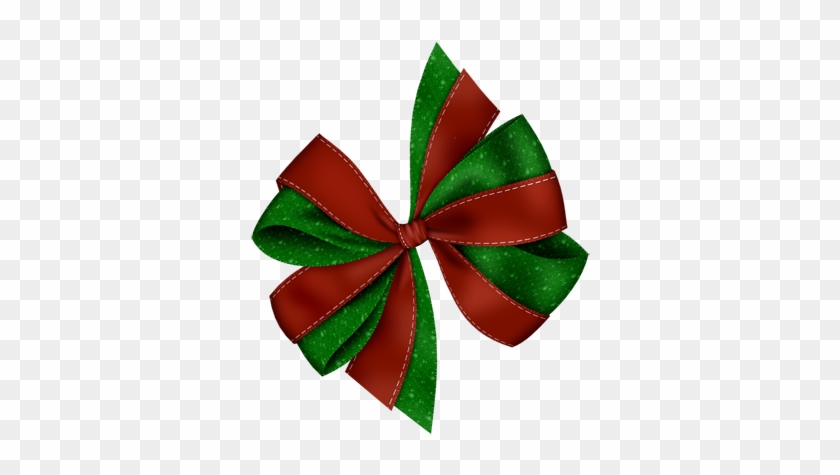 Gk Ss Elegant Christmas Element 59 - Christmas Bow .png #151399