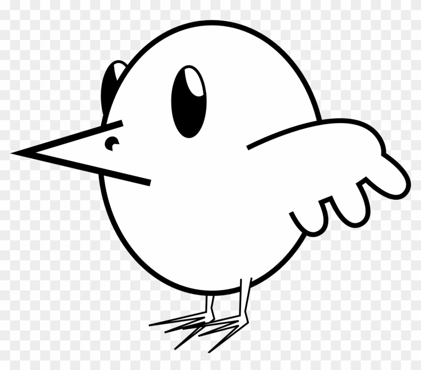 Peace Dove 256 Black White Line Art Christmas Xmas - Cartoon #151453