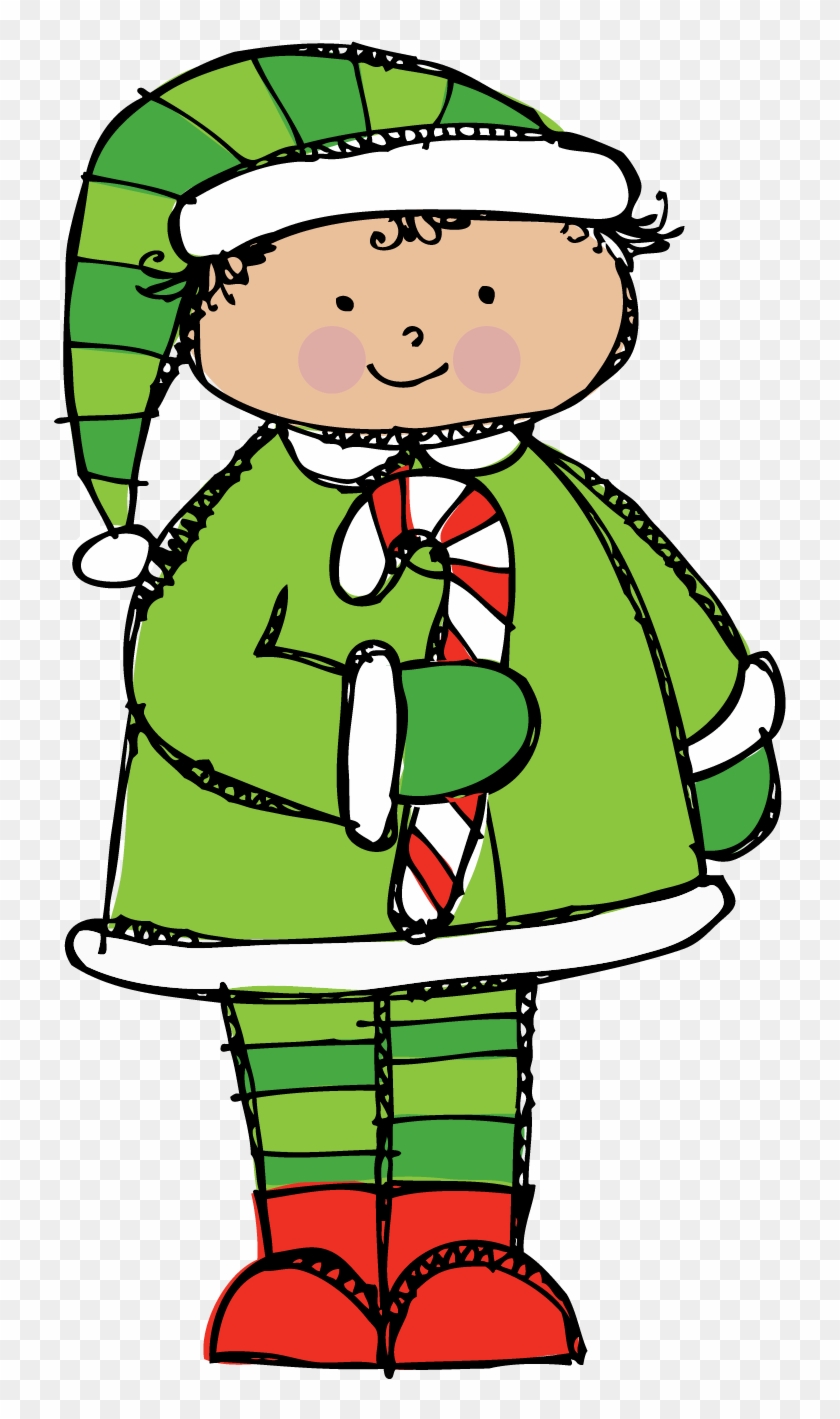 Elf On Shelf Clip Art 1902018 - Clip Art #151697