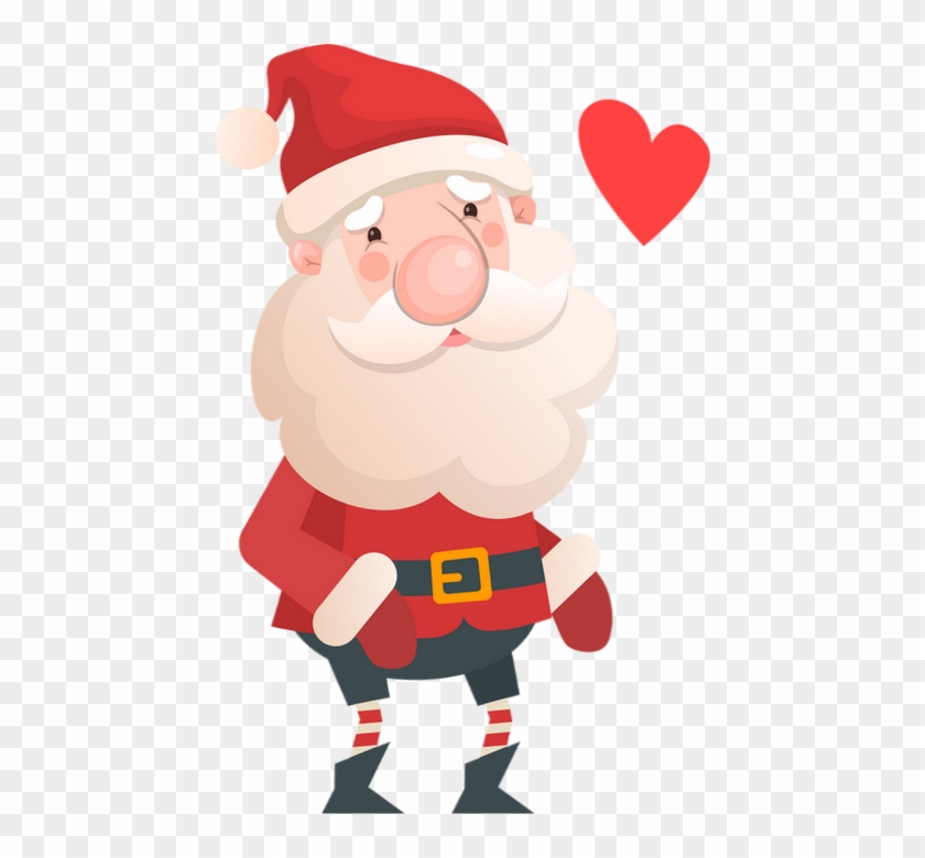 Natal, Cards, Xmas - Santa Claus #151915
