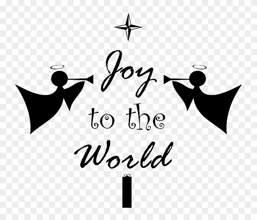 Joy To The World Clipart - Joy To The World Clip Art #152054