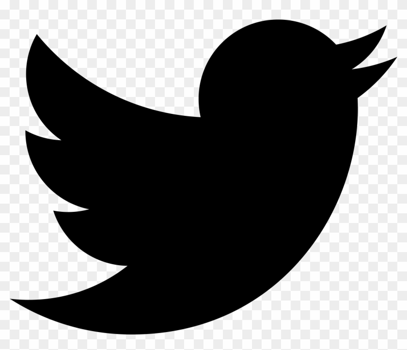 Black Twitter Clipart - Black Twitter Clipart #152067